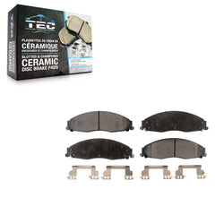 AmeriBRAKES_Ceramic Brake Pads_TEC-921