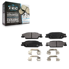 AmeriBRAKES_Ceramic Brake Pads_TEC-922