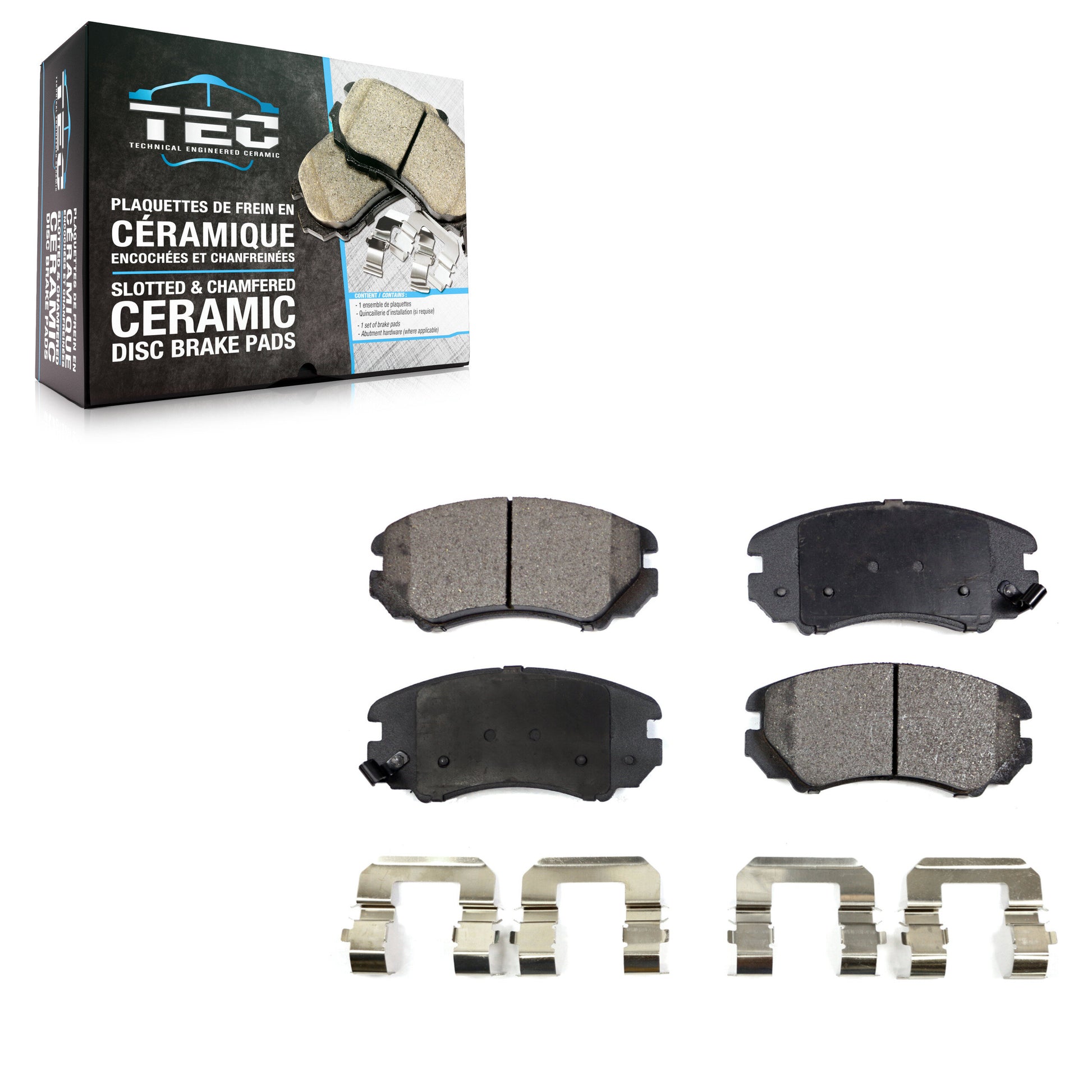 AmeriBRAKES_Ceramic Brake Pads_TEC-924
