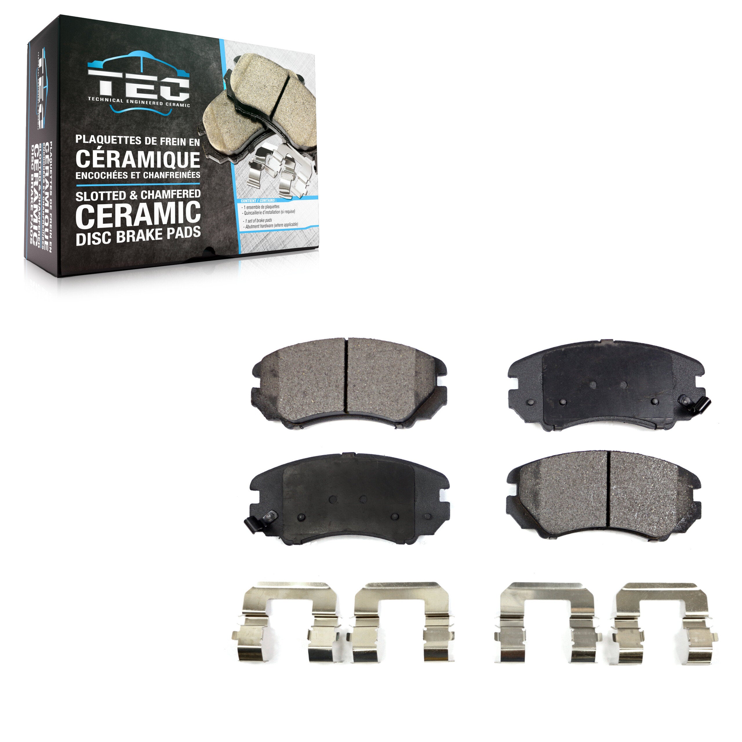 AmeriBRAKES_Ceramic Brake Pads_TEC-924
