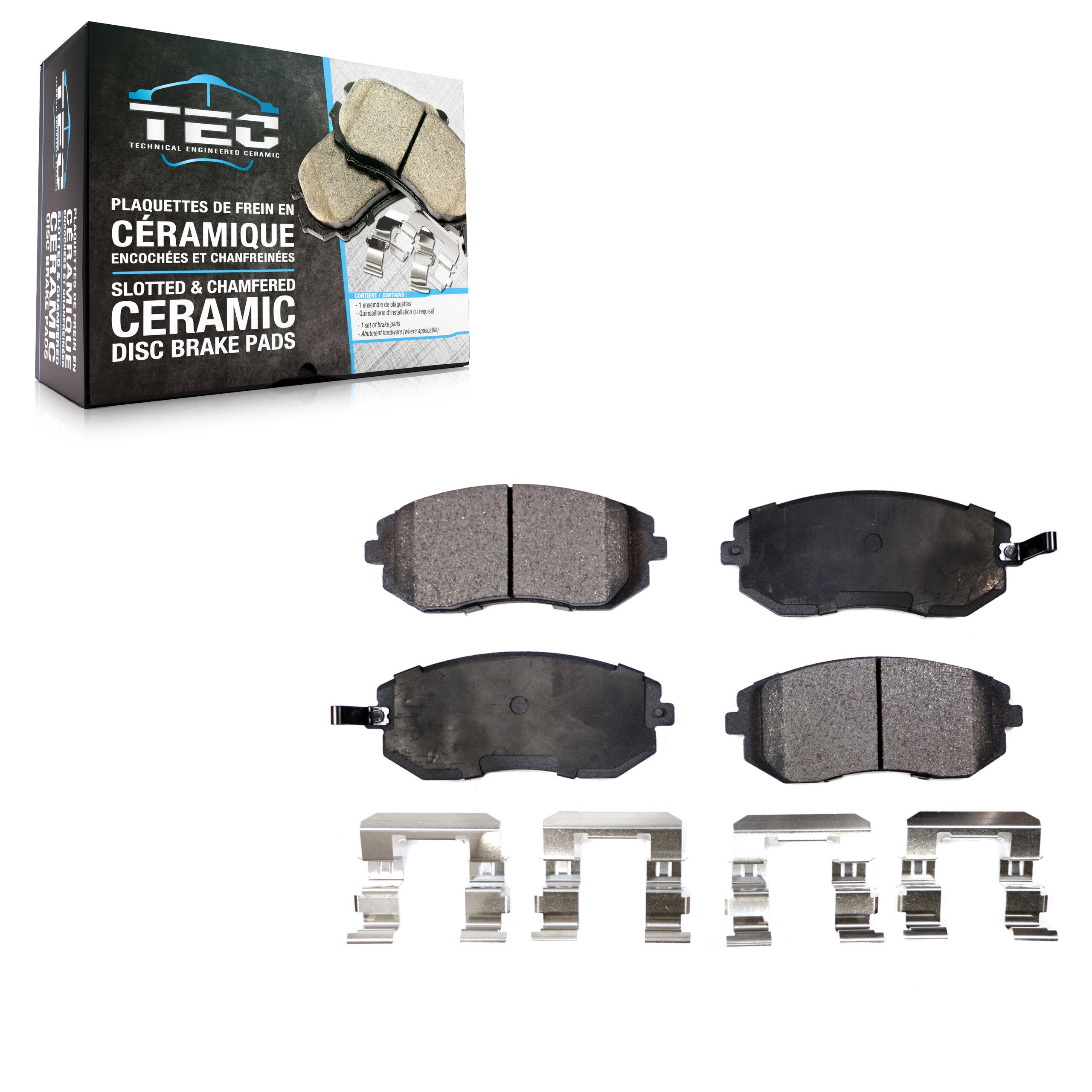 AmeriBRAKES_Ceramic Brake Pads_TEC-929