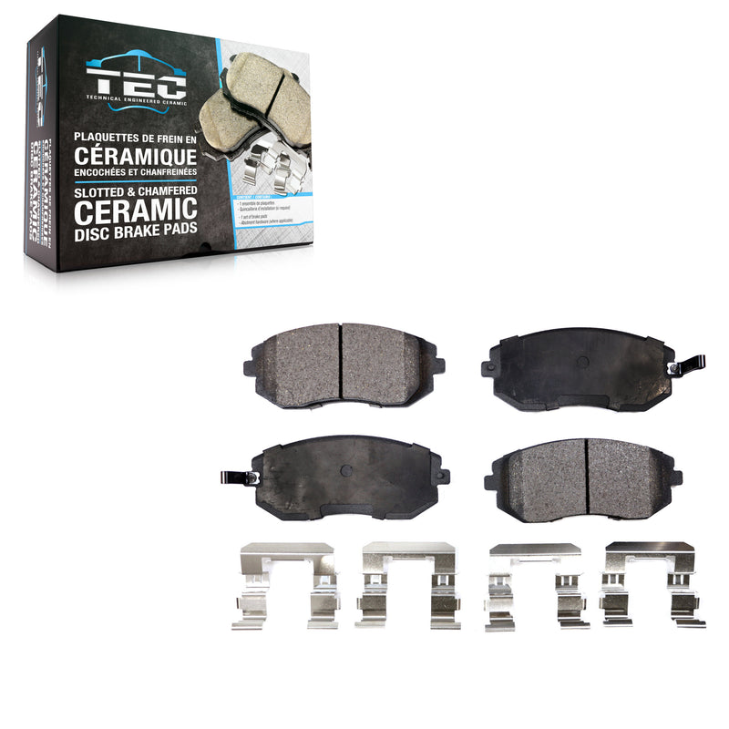 AmeriBRAKES_Ceramic Brake Pads_TEC-929