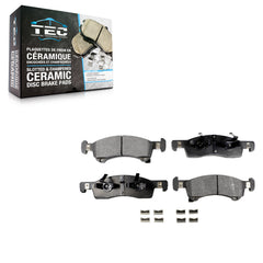 AmeriBRAKES_Ceramic Brake Pads_TEC-934