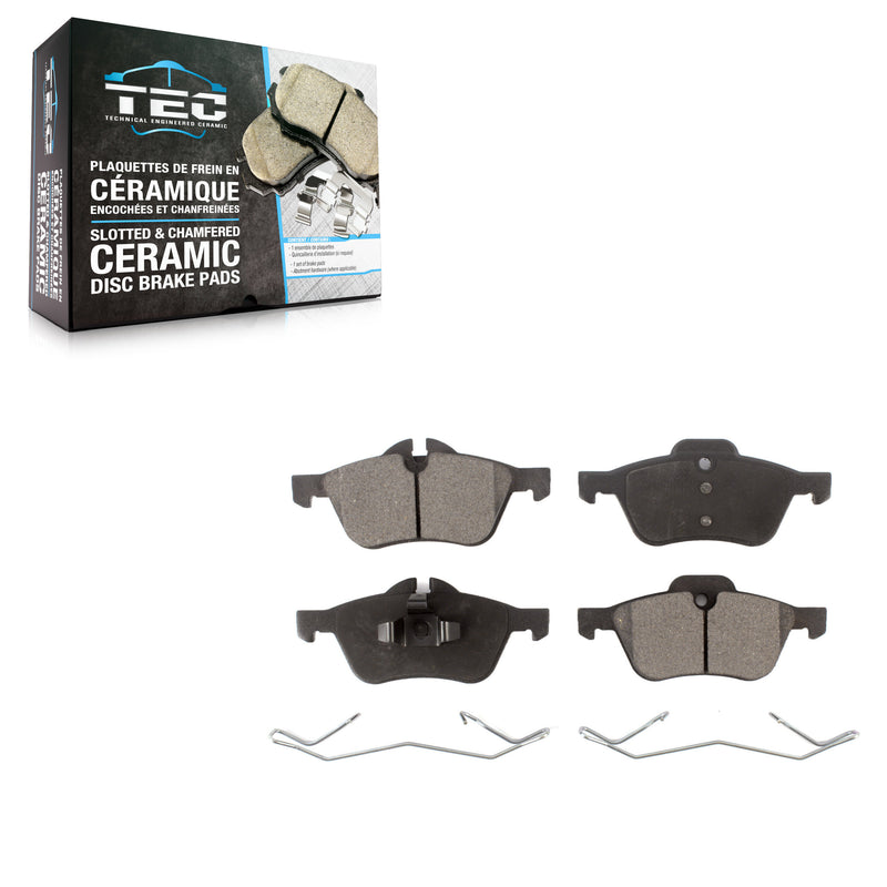 AmeriBRAKES_Ceramic Brake Pads_TEC-939