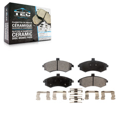AmeriBRAKES_Ceramic Brake Pads_TEC-941