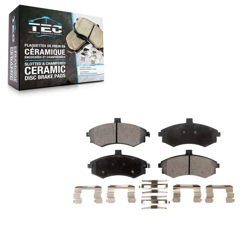 AmeriBRAKES_Ceramic Brake Pads_TEC-941