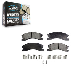 AmeriBRAKES_Ceramic Brake Pads_TEC-945
