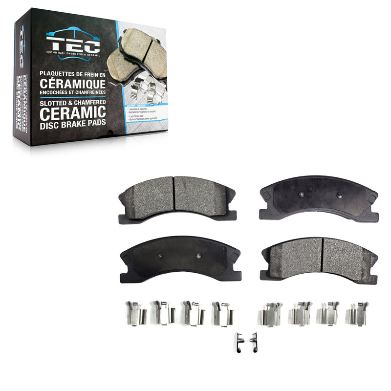 AmeriBRAKES_Ceramic Brake Pads_TEC-945
