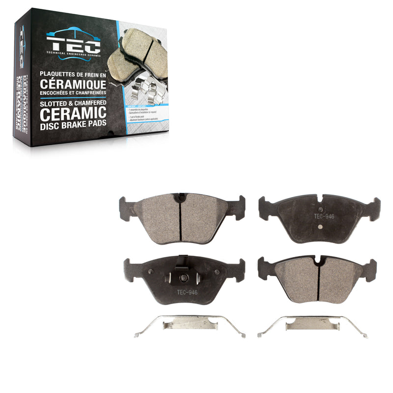 AmeriBRAKES_Ceramic Brake Pads_TEC-946