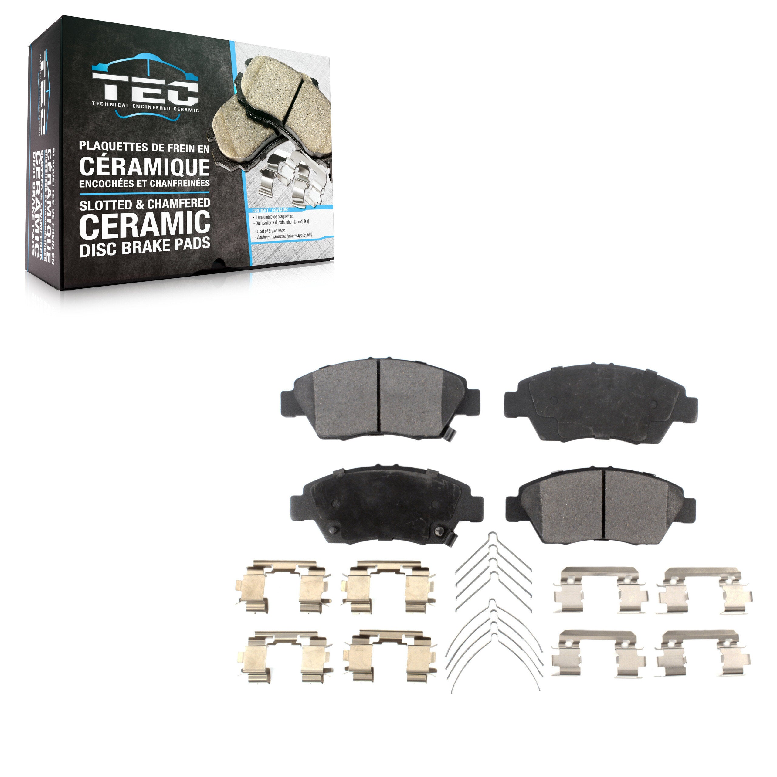 AmeriBRAKES_Ceramic Brake Pads_TEC-948