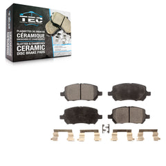 AmeriBRAKES_Ceramic Brake Pads_TEC-956