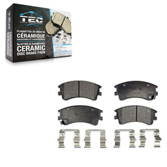 AmeriBRAKES_Ceramic Brake Pads_TEC-957