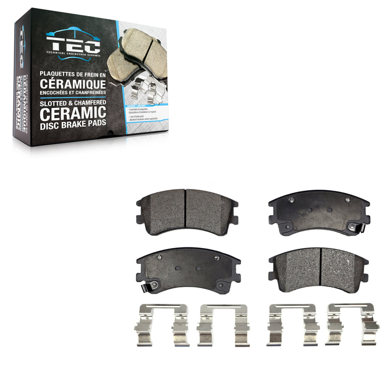 AmeriBRAKES_Ceramic Brake Pads_TEC-957