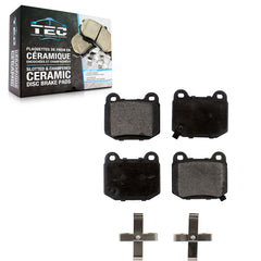 AmeriBRAKES_Ceramic Brake Pads_TEC-961