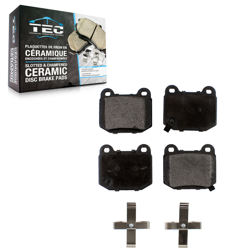 AmeriBRAKES_Ceramic Brake Pads_TEC-961