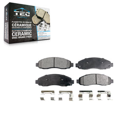 AmeriBRAKES_Ceramic Brake Pads_TEC-962