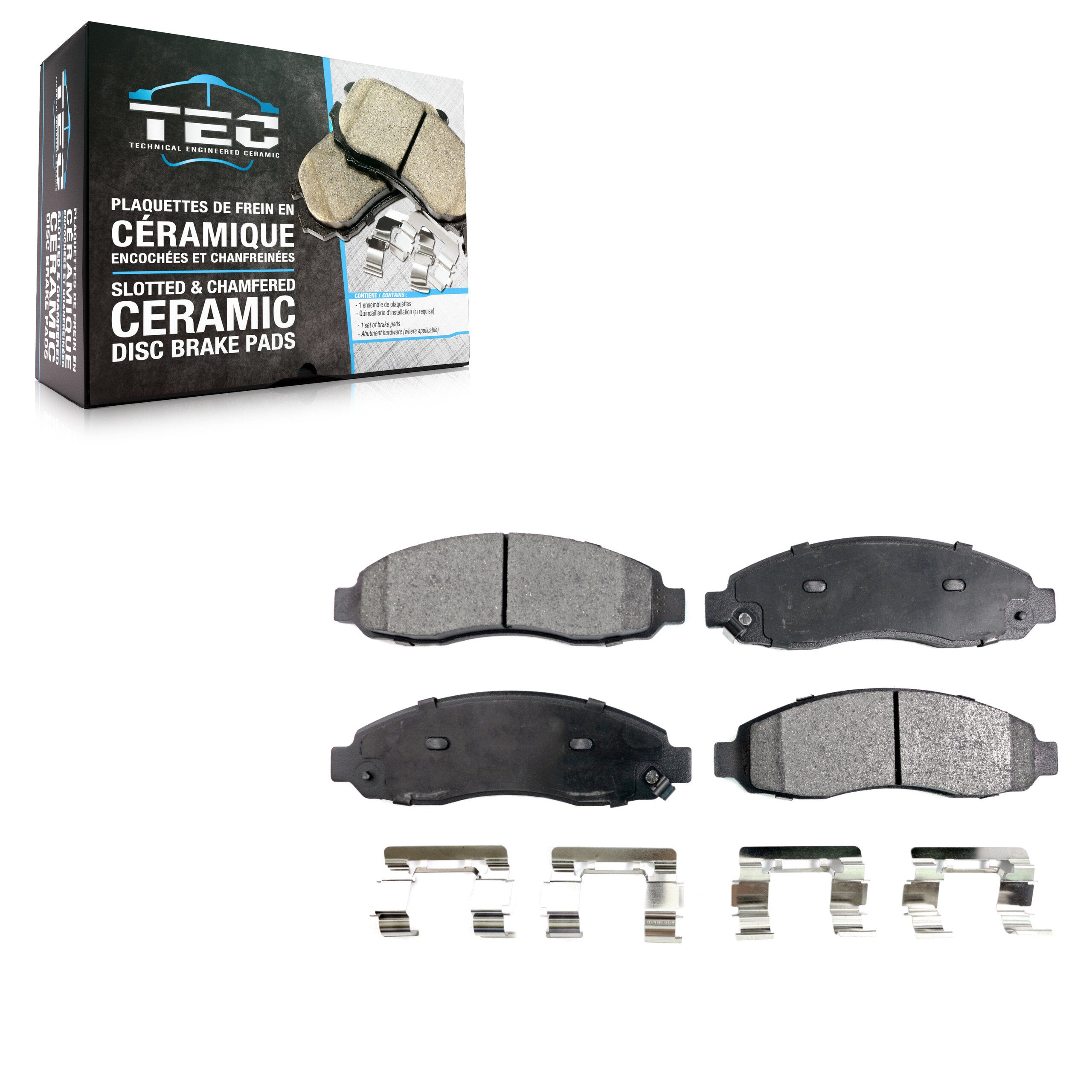 AmeriBRAKES_Ceramic Brake Pads_TEC-962