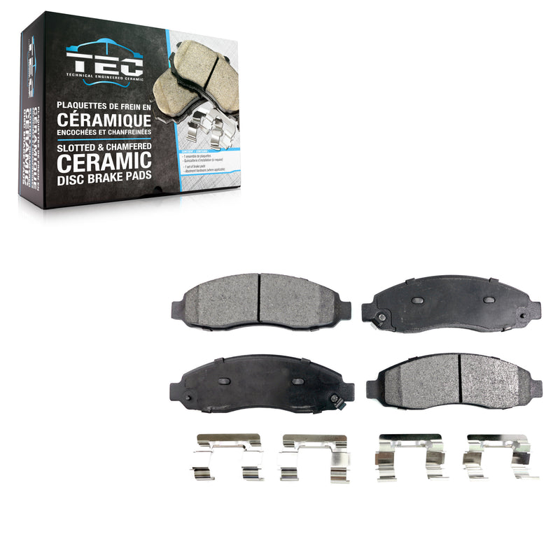 AmeriBRAKES_Ceramic Brake Pads_TEC-962