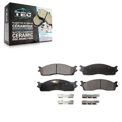 AmeriBRAKES_Ceramic Brake Pads_TEC-965