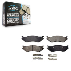 AmeriBRAKES_Ceramic Brake Pads_TEC-966