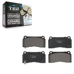 AmeriBRAKES_Ceramic Brake Pads_TEC-968