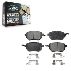 AmeriBRAKES_Ceramic Brake Pads_TEC-969
