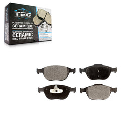 AmeriBRAKES_Ceramic Brake Pads_TEC-970