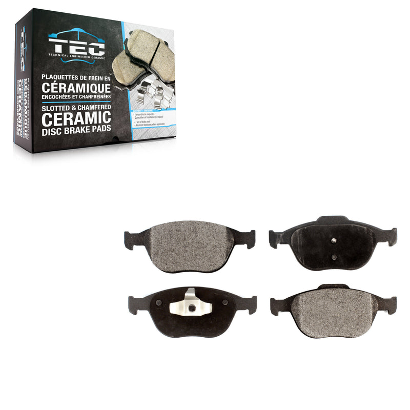 AmeriBRAKES_Ceramic Brake Pads_TEC-970