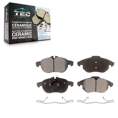 AmeriBRAKES_Ceramic Brake Pads_TEC-972