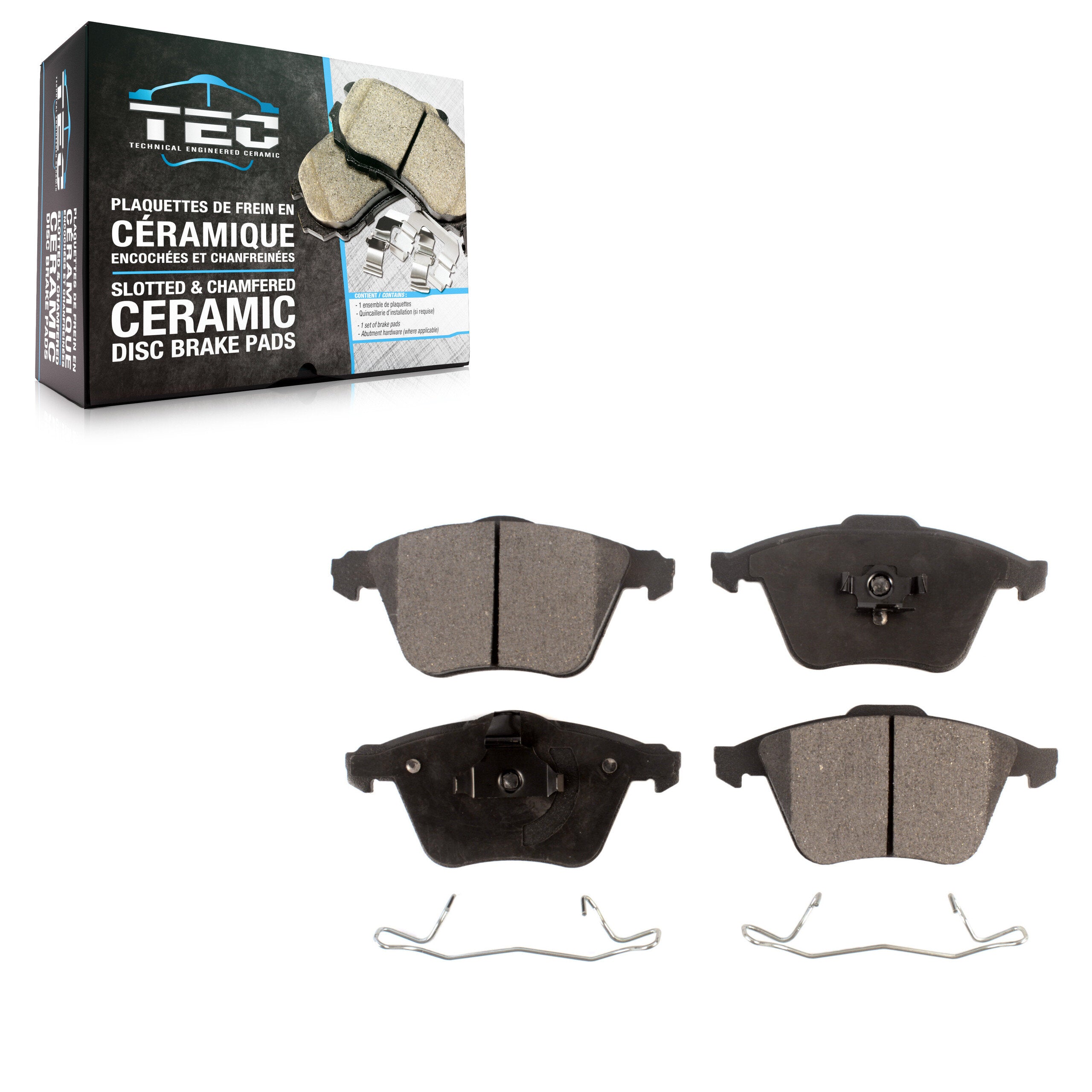 AmeriBRAKES_Ceramic Brake Pads_TEC-979