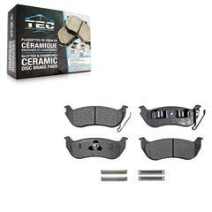 AmeriBRAKES_Ceramic Brake Pads_TEC-981