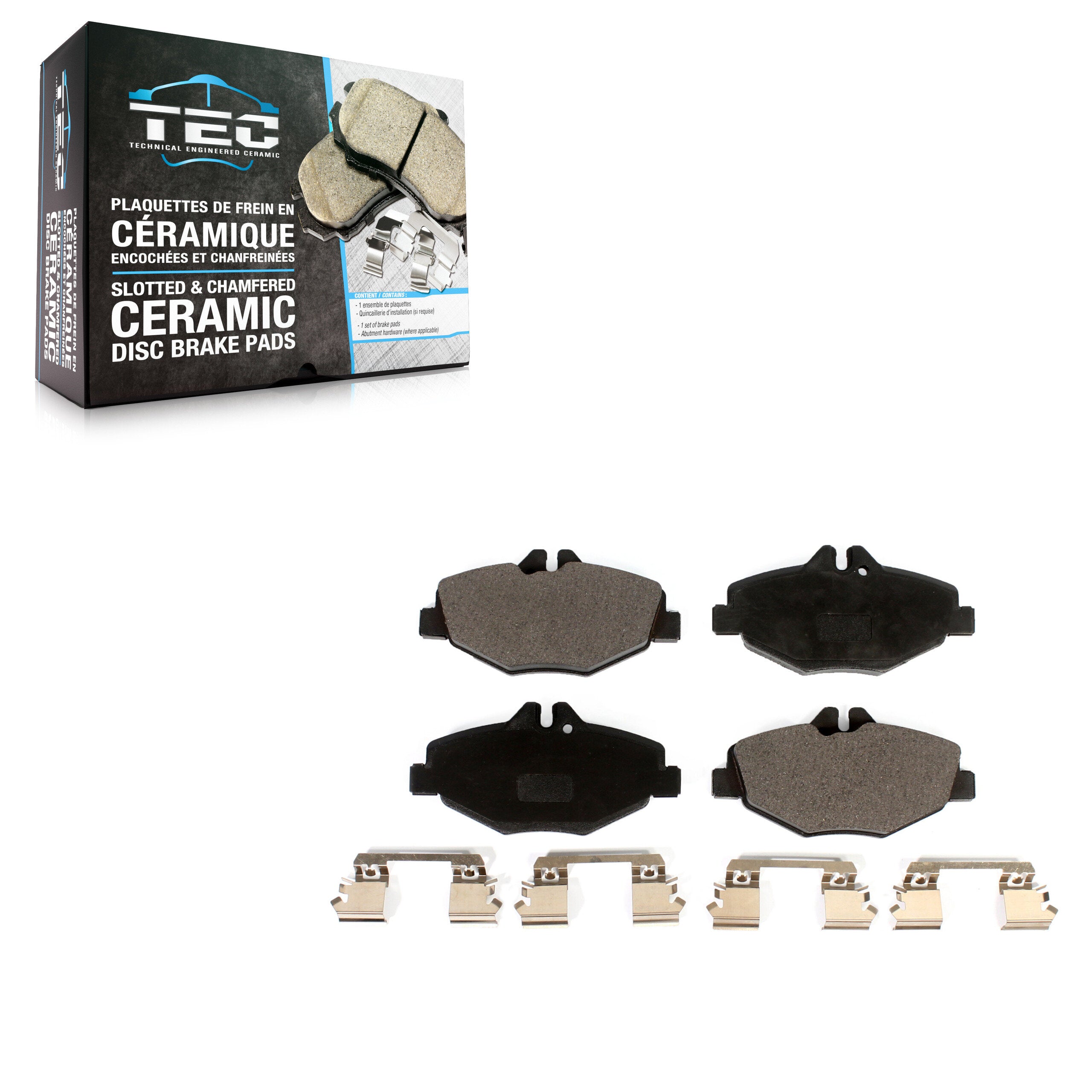 AmeriBRAKES_Ceramic Brake Pads_TEC-987