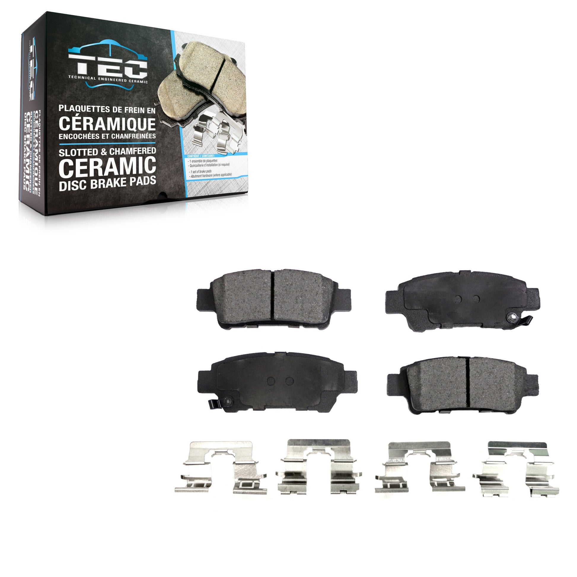 AmeriBRAKES_Ceramic Brake Pads_TEC-995