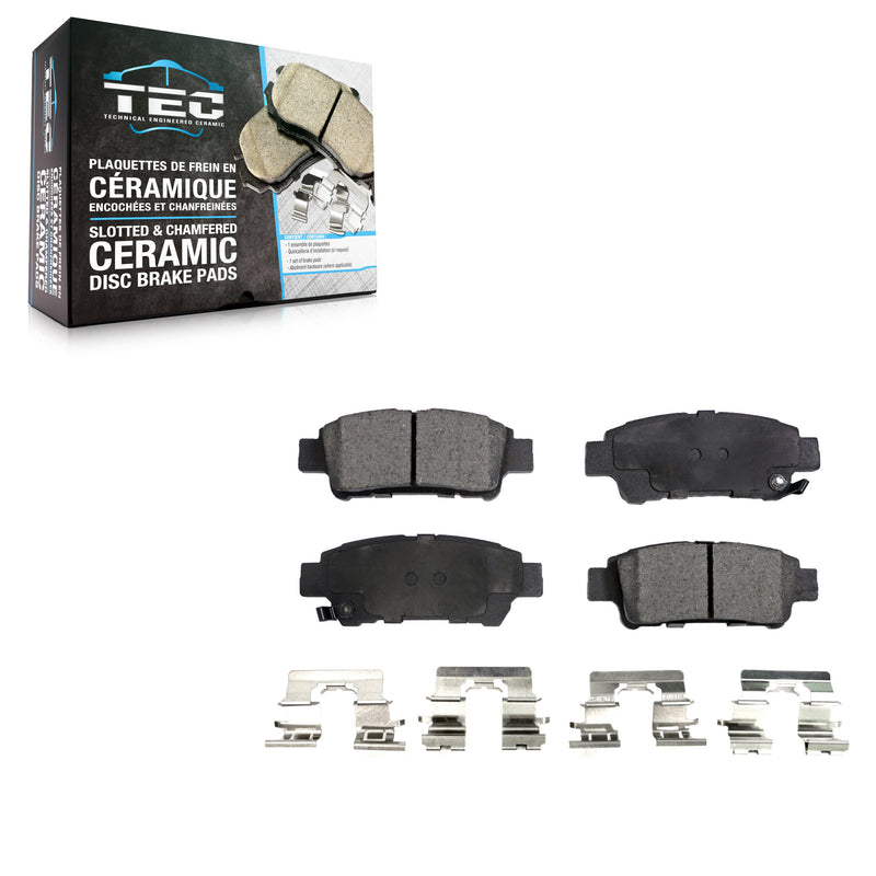 AmeriBRAKES_Ceramic Brake Pads_TEC-995