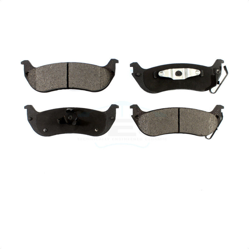 AmeriBRAKES_Ceramic Brake Pads_TEC-998