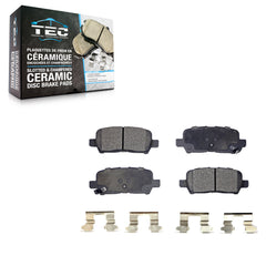 AmeriBRAKES_Ceramic Brake Pads_TEC-999