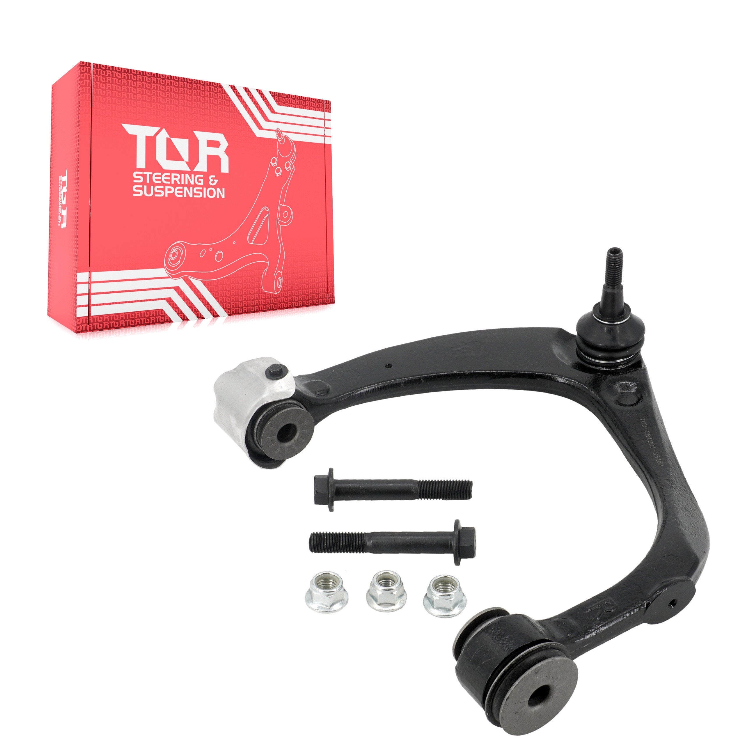 TOR TOR-CB1001 Suspension Control Arm and Ball Joint Assembly for 2019-2025 Chevrolet Silverado 1500 LTD product image
