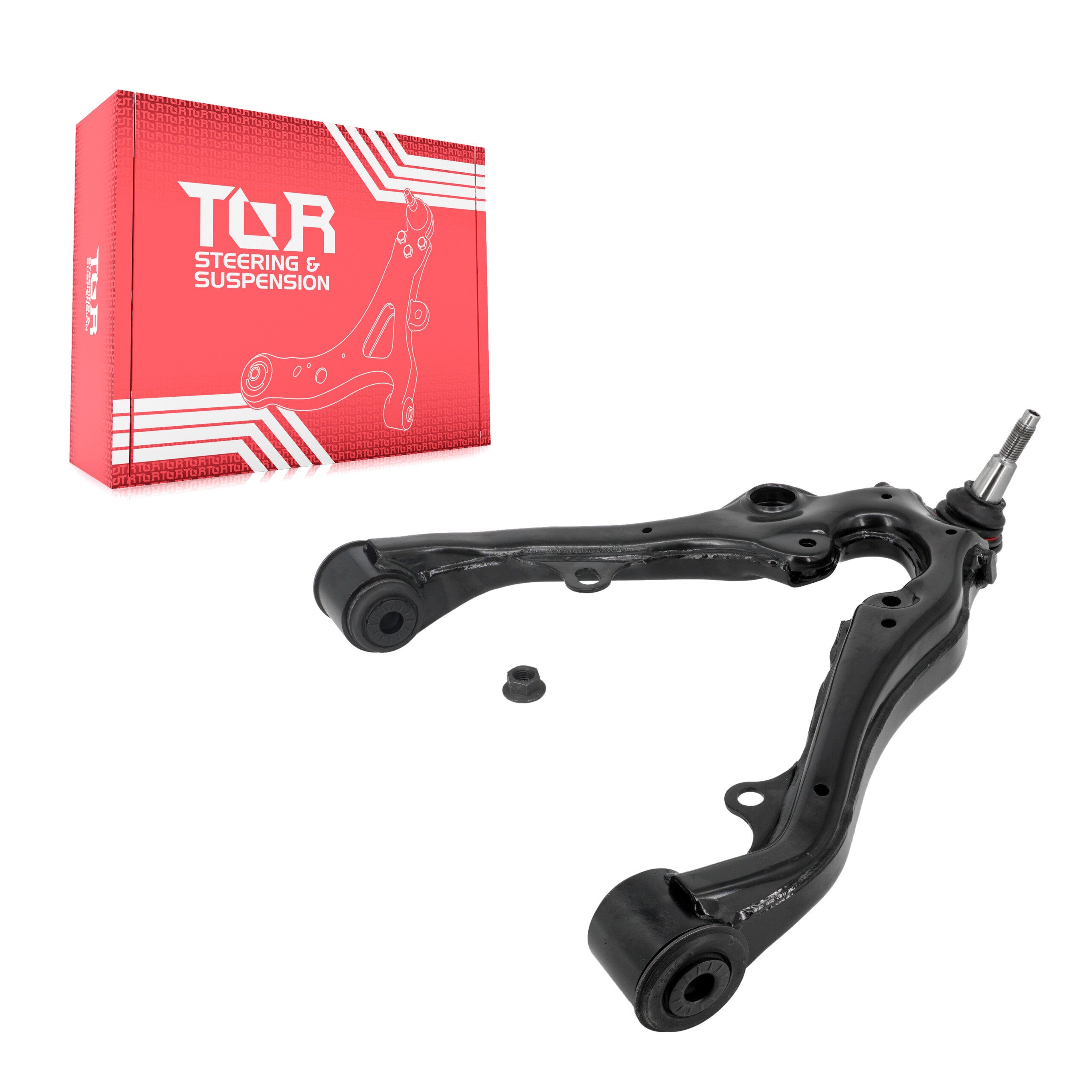 TOR TOR-CB1003 Suspension Control Arm and Ball Joint Assembly for 2019-2025 Chevrolet Silverado 1500 LTD product image