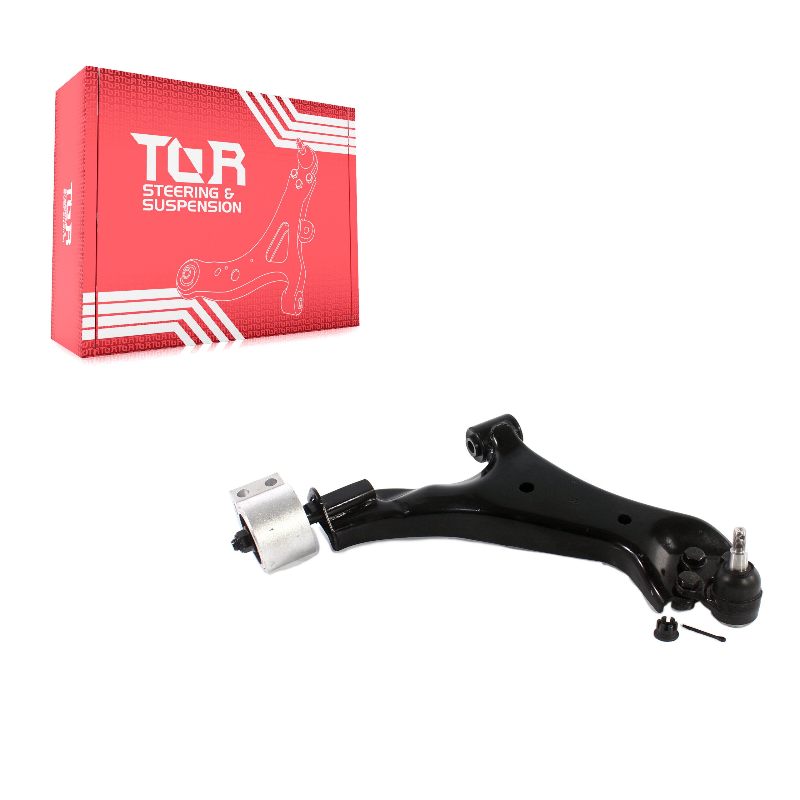 TOR TOR-CB1513 Suspension Control Arm and Ball Joint Assembly for 2010-2017 Chevrolet Equinox product image