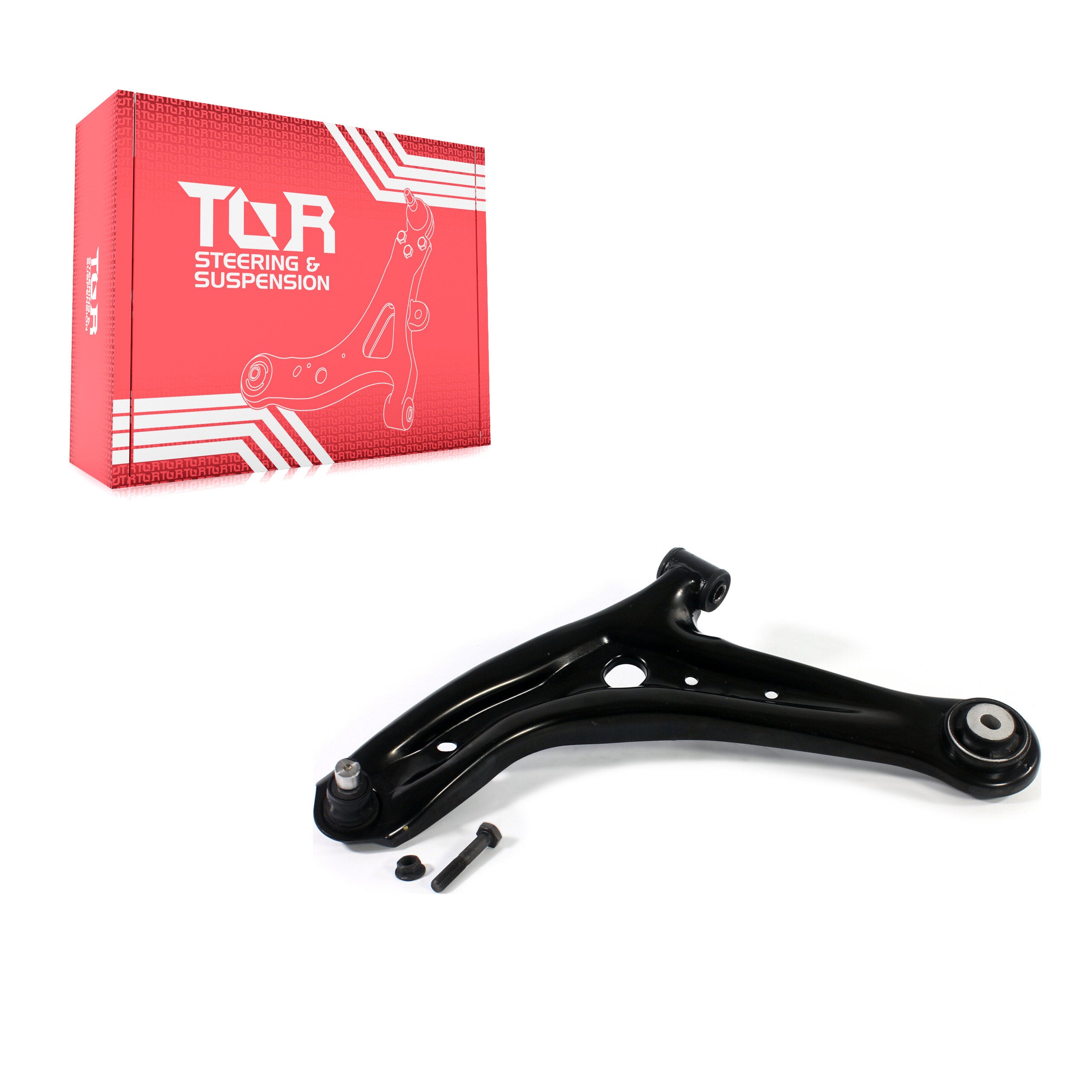 TOR TOR-CB2010 Suspension Control Arm and Ball Joint Assembly for 2011-2019 Ford Fiesta product image