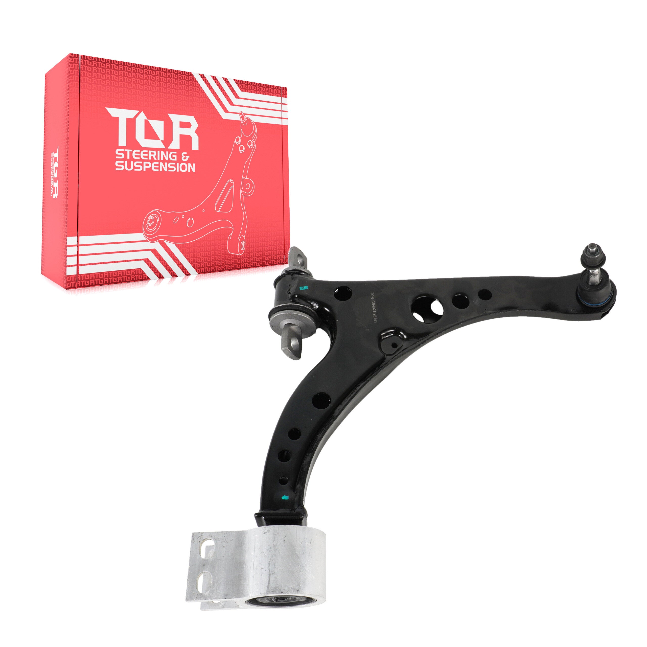 TOR TOR-CB4021 Suspension Control Arm and Ball Joint Assembly for 2016-2019 Chevrolet Cruze product image
