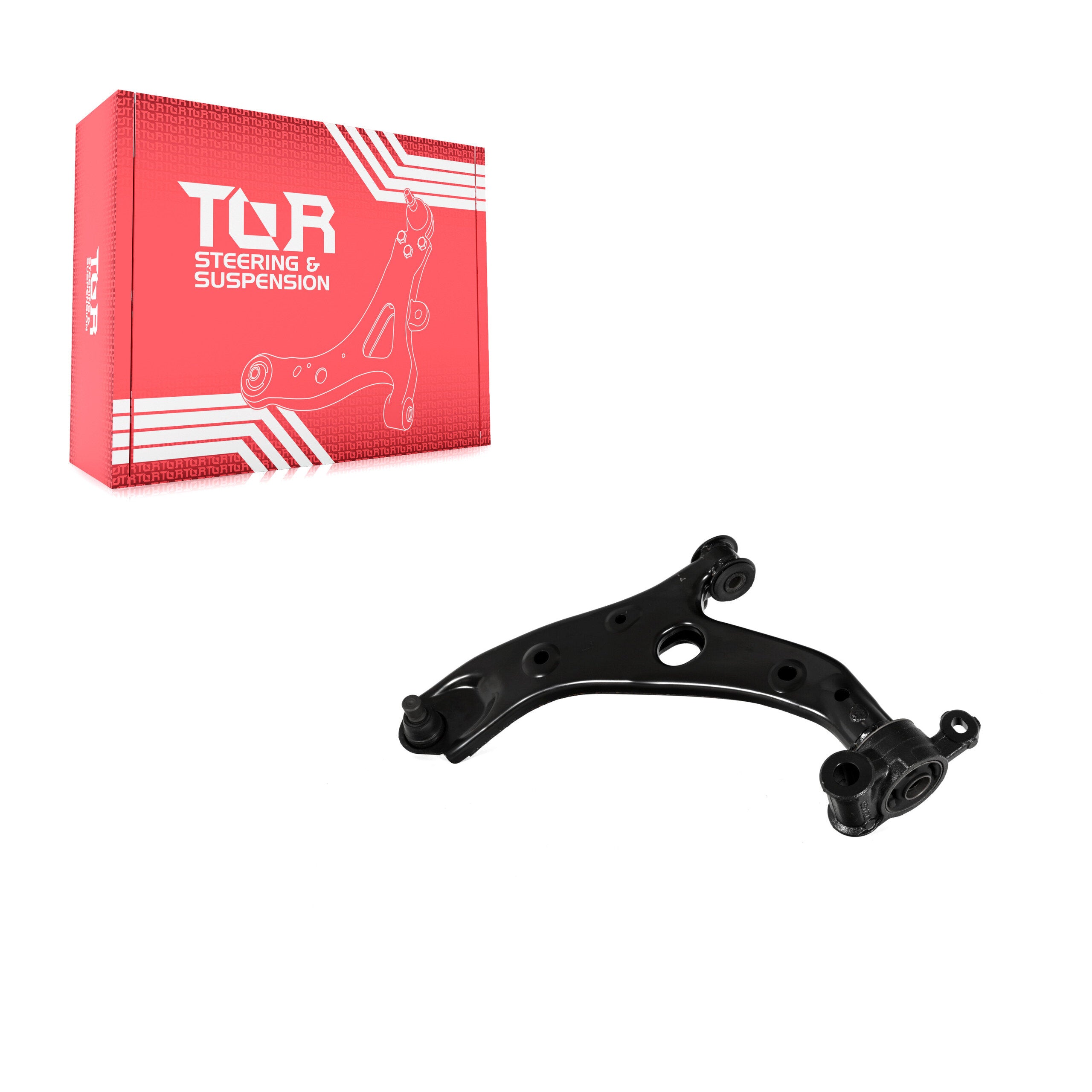 TOR TOR-CB4027 Suspension Control Arm and Ball Joint Assembly for 2014-2018 Mazda 3 product image