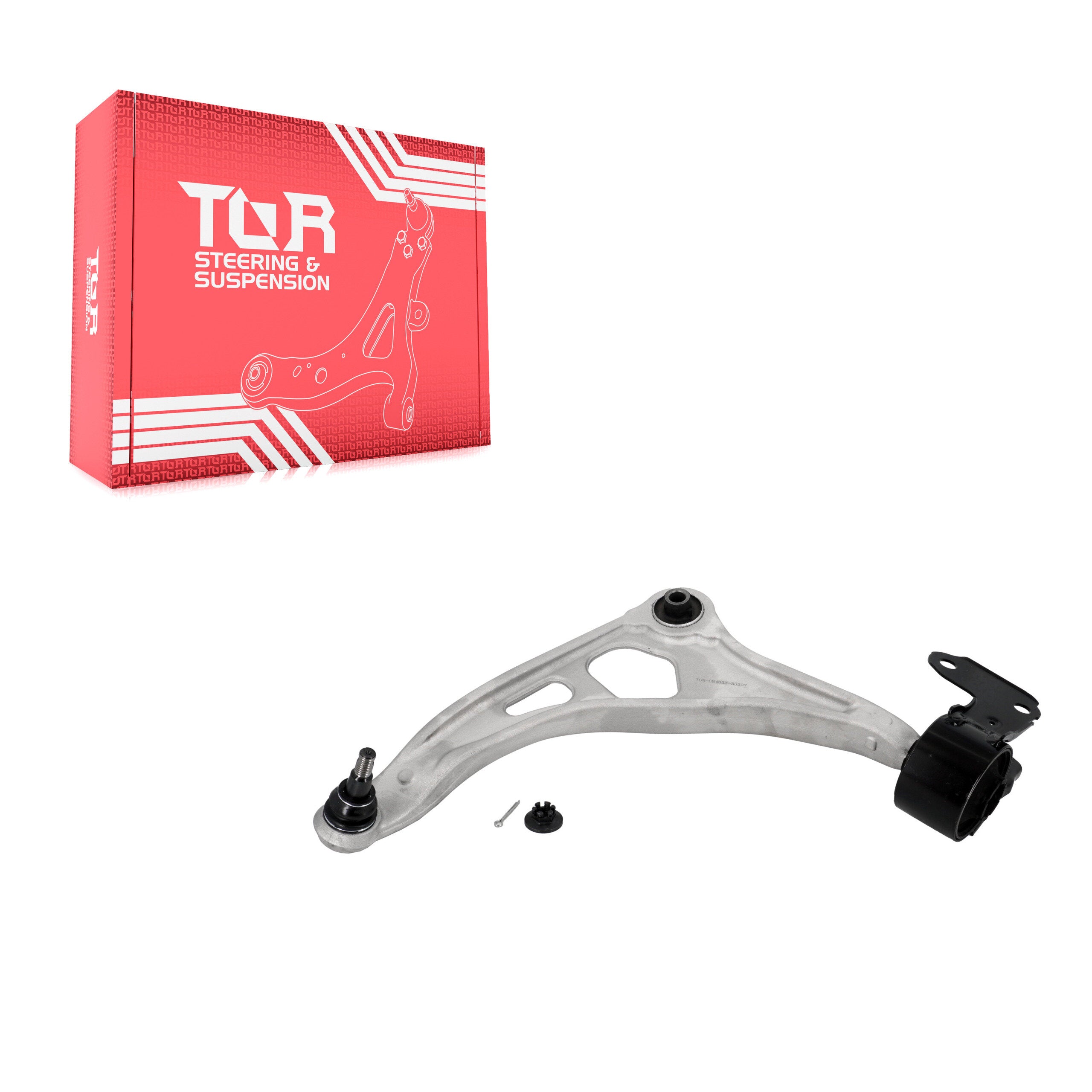 TOR TOR-CB4037 Suspension Control Arm and Ball Joint Assembly for 2018-2024 Honda Odyssey product image
