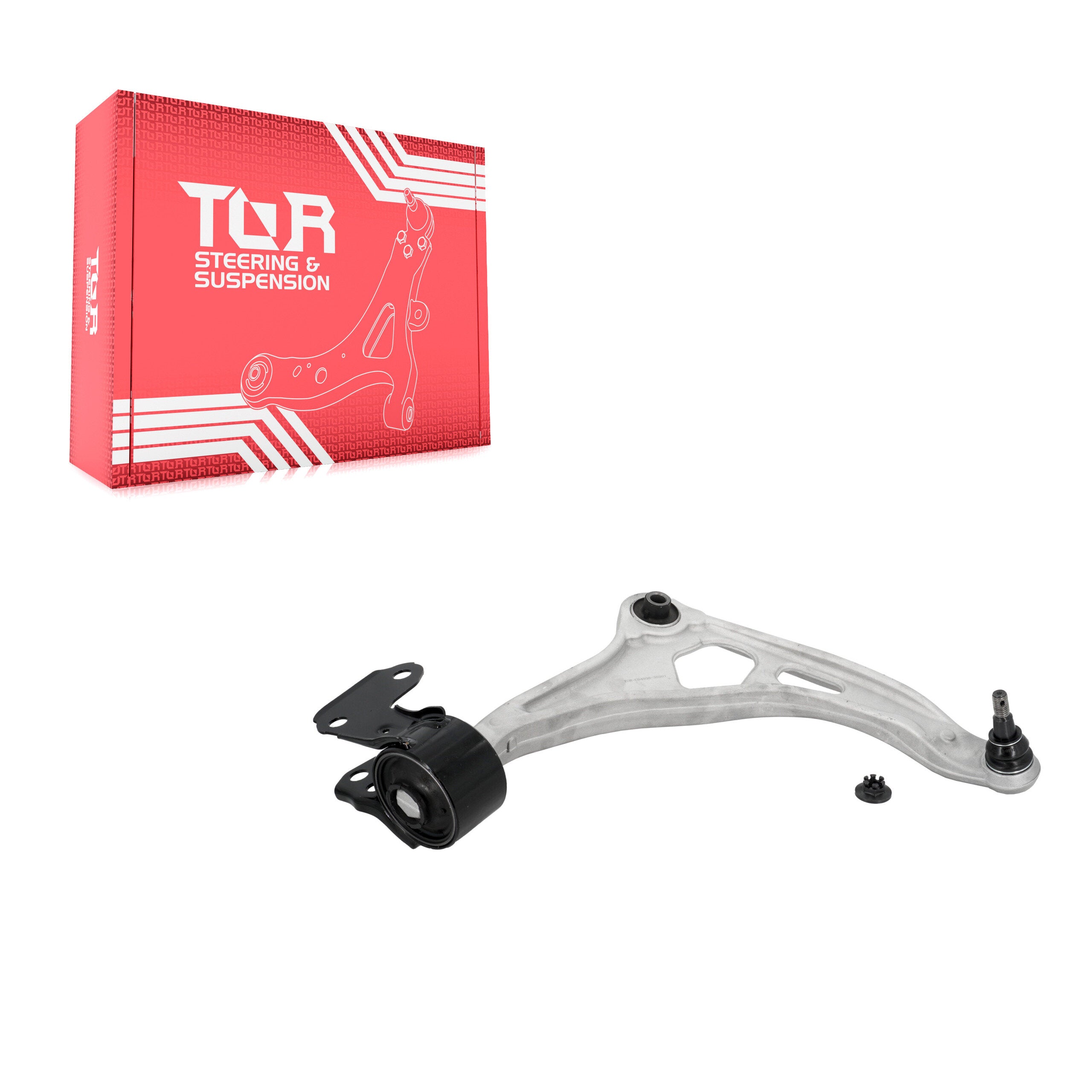 TOR TOR-CB4038 Suspension Control Arm and Ball Joint Assembly for 2018-2024 Honda Odyssey product image