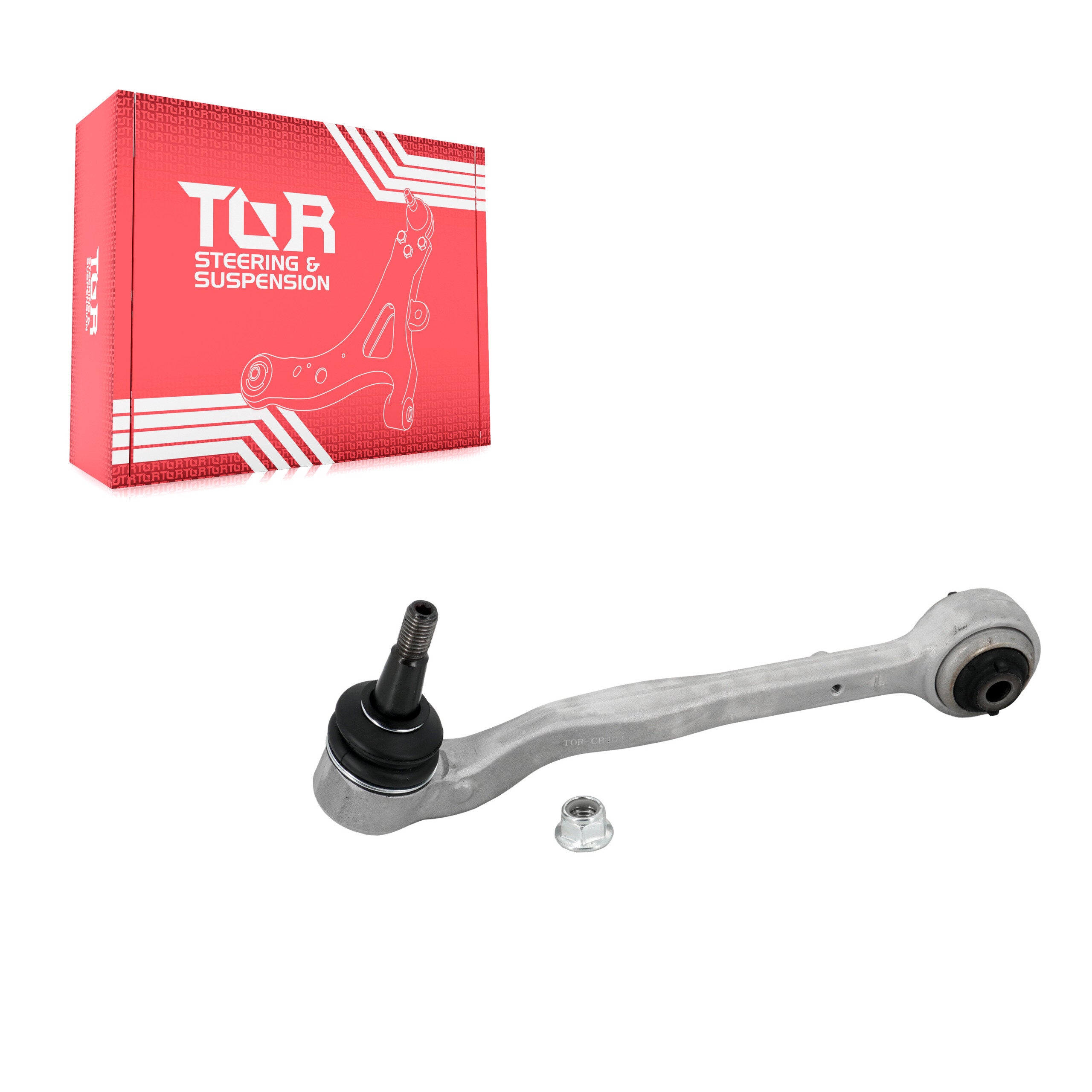 TOR TOR-CB4043 Suspension Control Arm and Ball Joint Assembly for 2013-2024 Cadillac CT4 product image