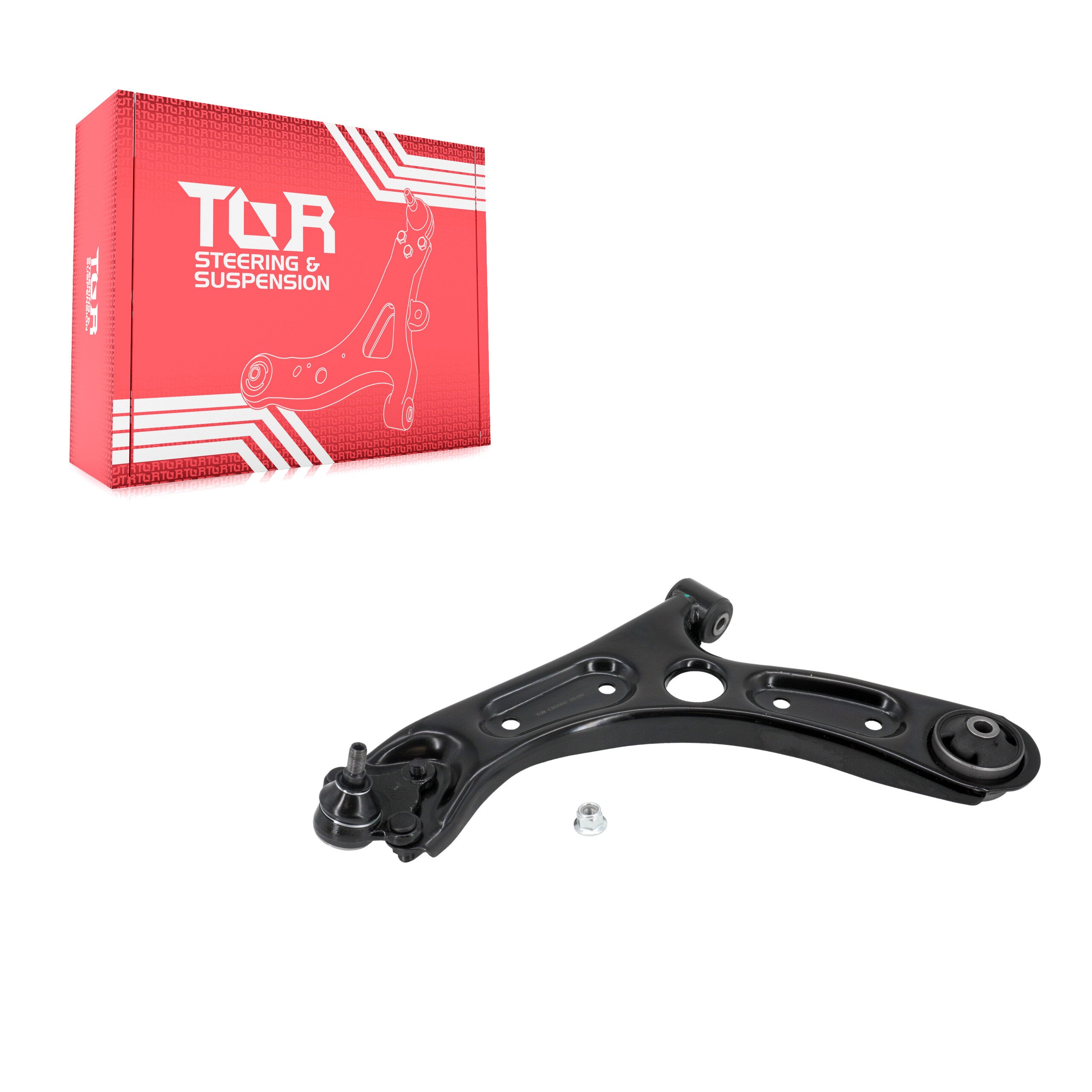 TOR TOR-CB5000 Suspension Control Arm and Ball Joint Assembly for 2017-2024 Kia Forte5 product image