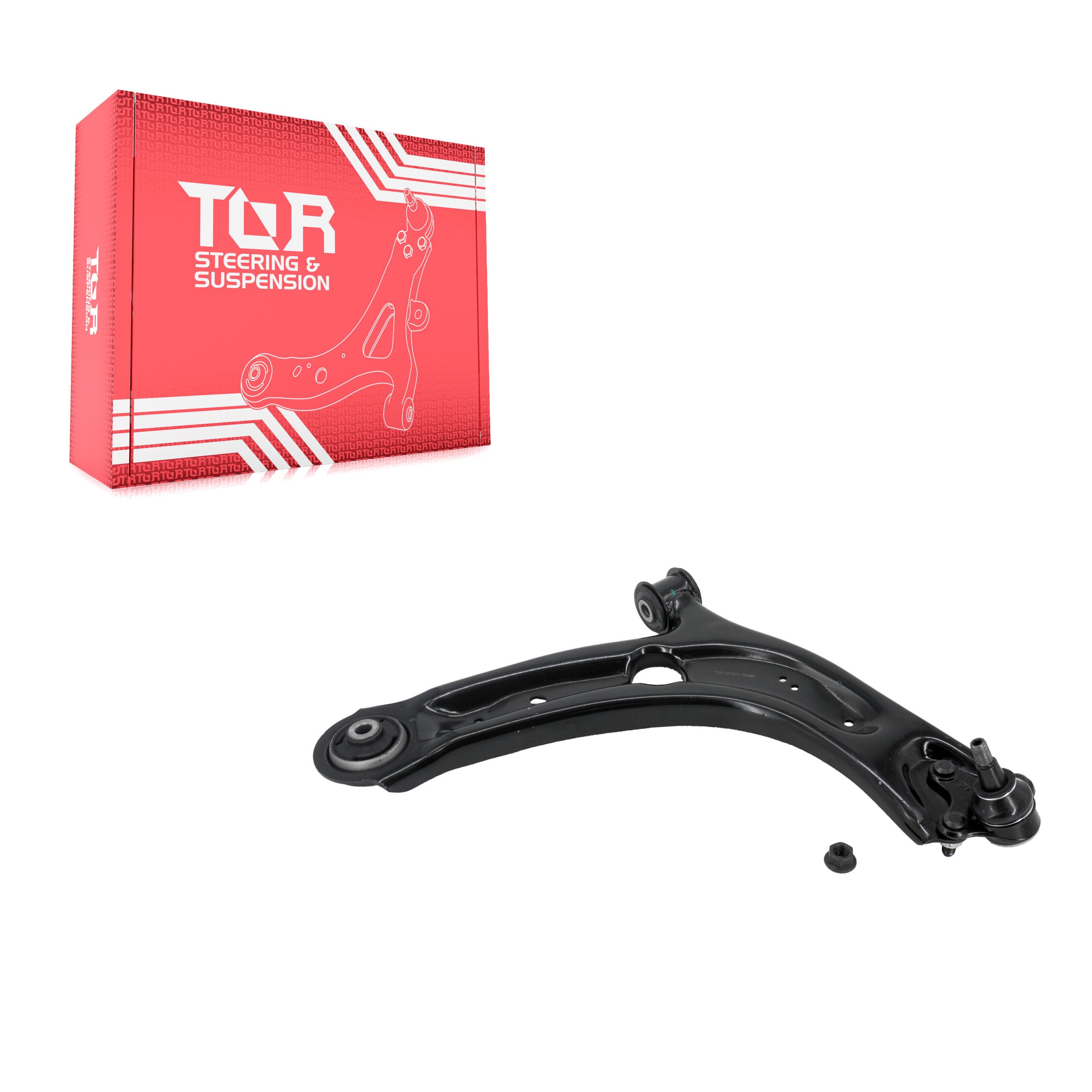 TOR TOR-CB7501 Suspension Control Arm and Ball Joint Assembly for 2018-2023 Volkswagen Taos product image