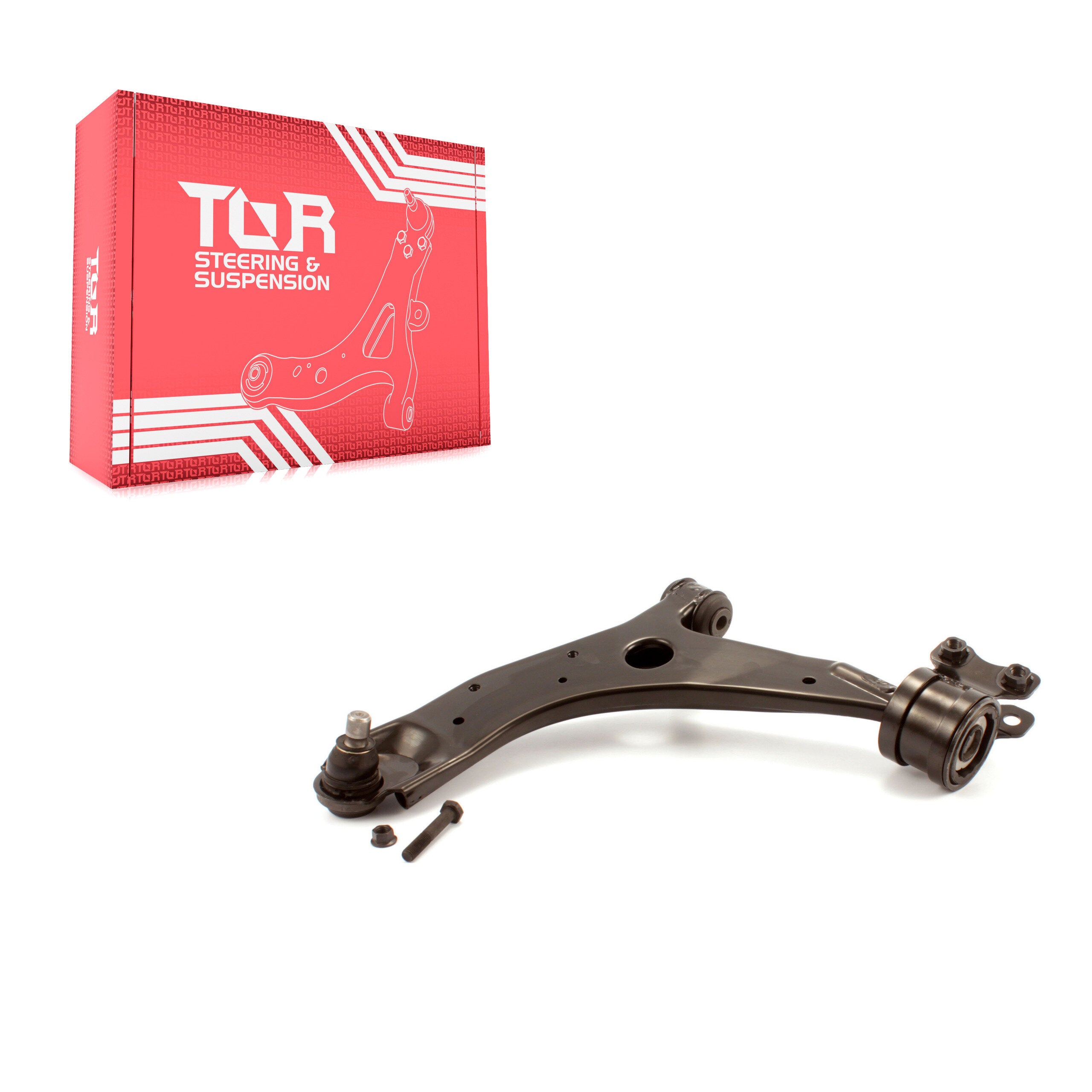 TOR TOR-CK620041 Suspension Control Arm and Ball Joint Assembly for 2004-2017 Mazda 5 product image