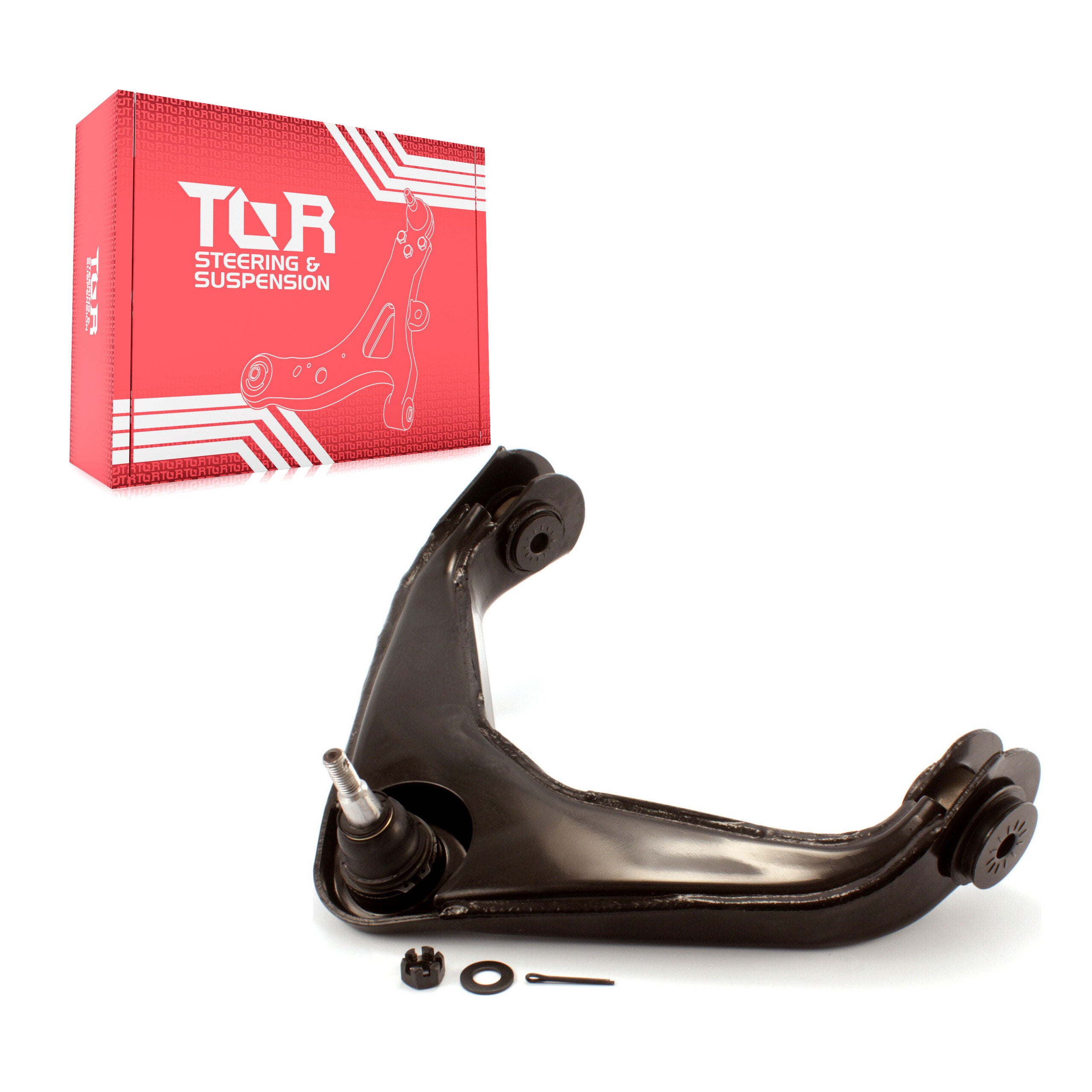 TOR TOR-CK620054 Suspension Control Arm and Ball Joint Assembly for 1999-2019 Chevrolet Suburban 3500 HD product image