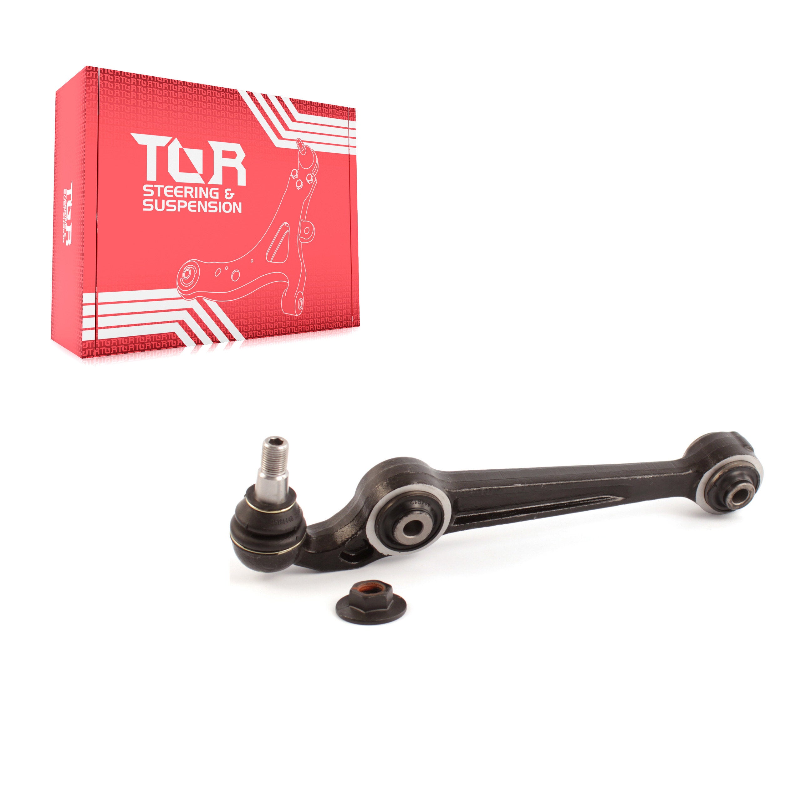 TOR TOR-CK620069 Suspension Control Arm and Ball Joint Assembly for 2003-2008 Ford Fusion product image